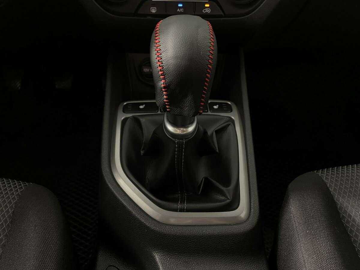 Hyundai Creta б/у, 2020, Механическая. Фото: #12
