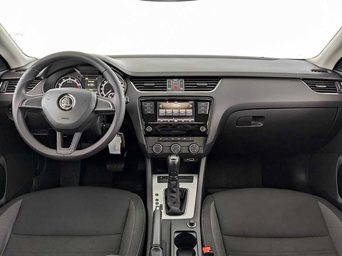 Skoda Octavia б/у, 2018, Роботизированная. Фото: #13