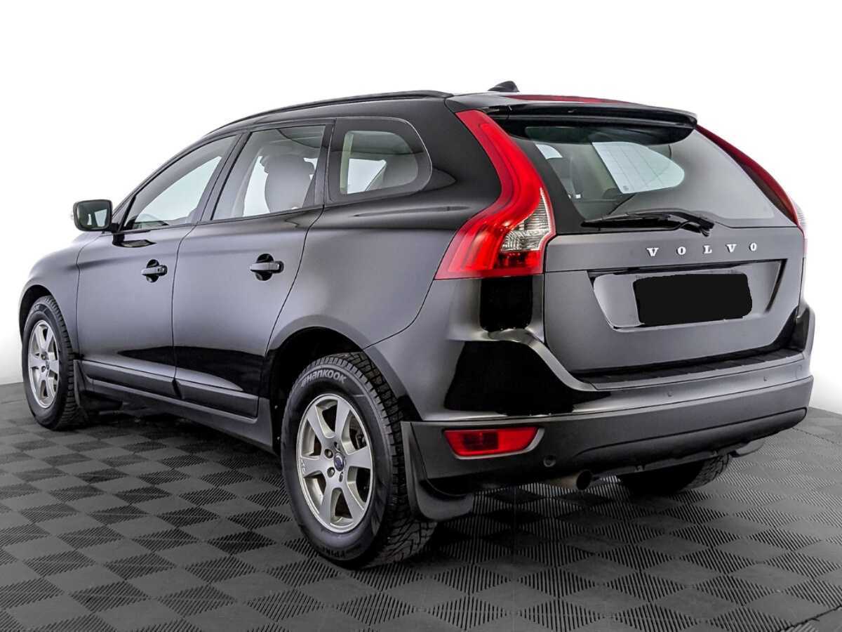 Volvo XC60 б/у, 2012, Автоматическая. Фото: #6