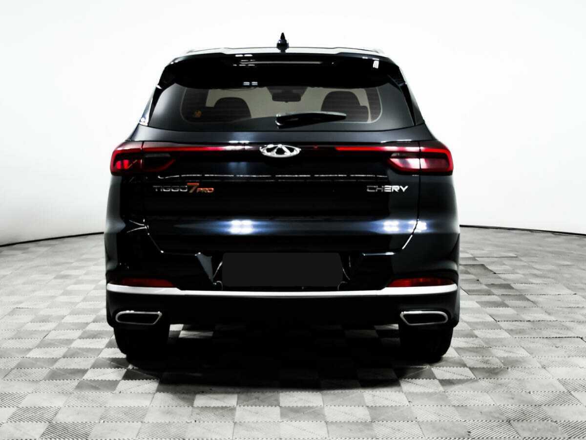 Chery Tiggo 7 Pro б/у, 2020, Вариатор. Фото: #5