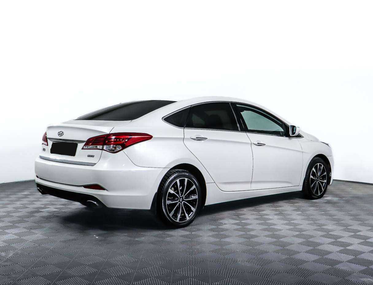 Hyundai i40 б/у, 2015, Автоматическая. Фото: #4