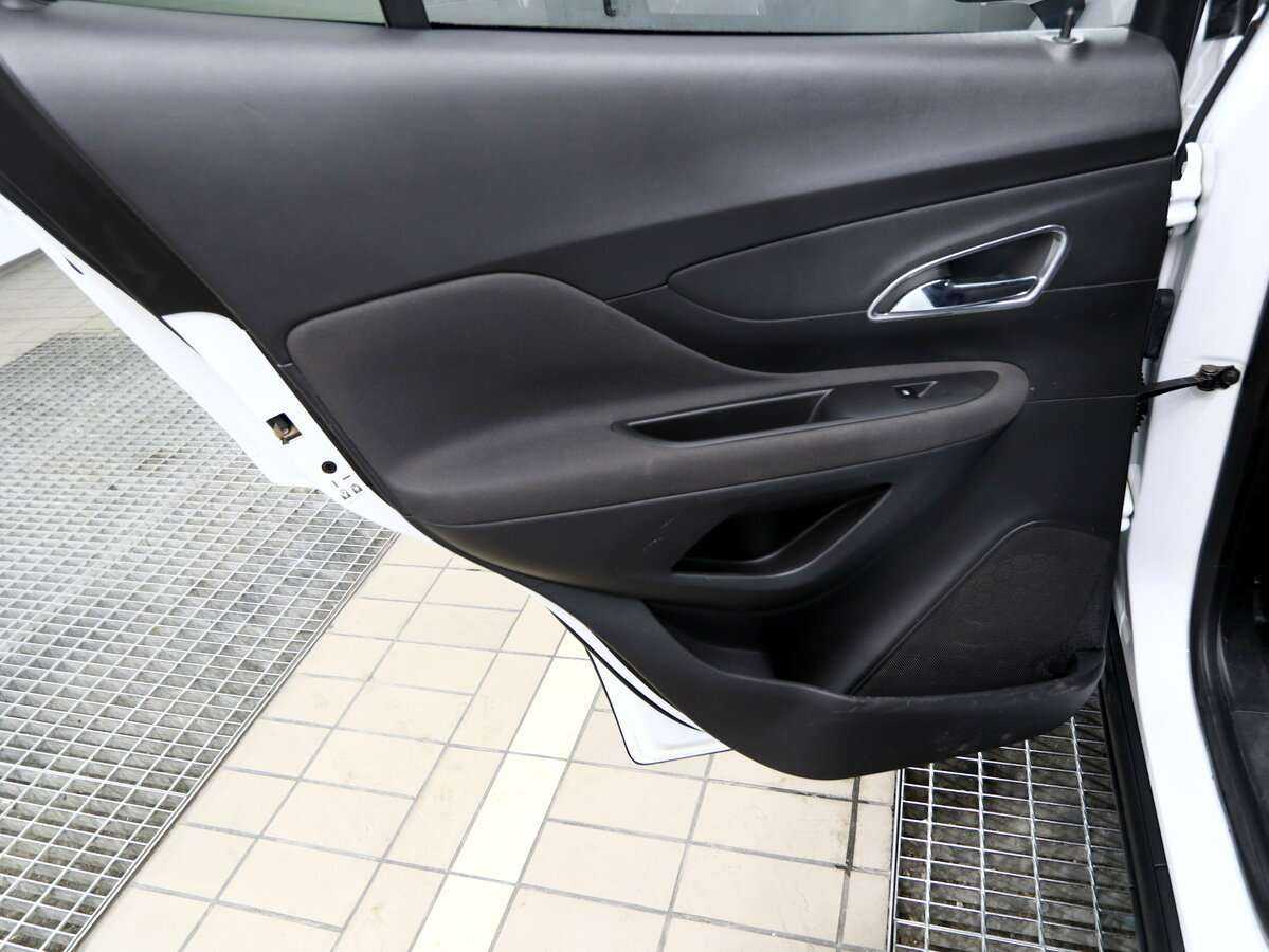 Opel Mokka б/у, 2013, Автоматическая. Фото: #14