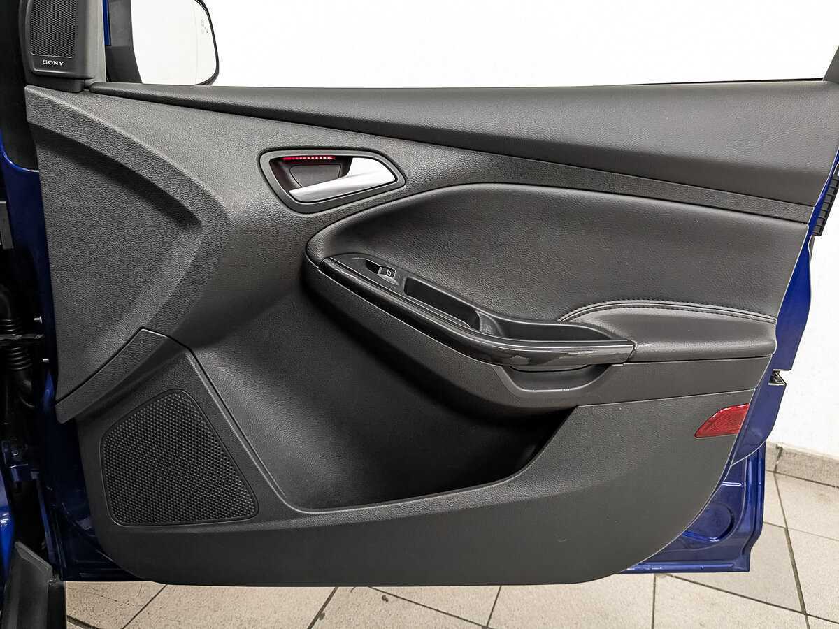 Ford Focus б/у, 2016, Автоматическая. Фото: #24