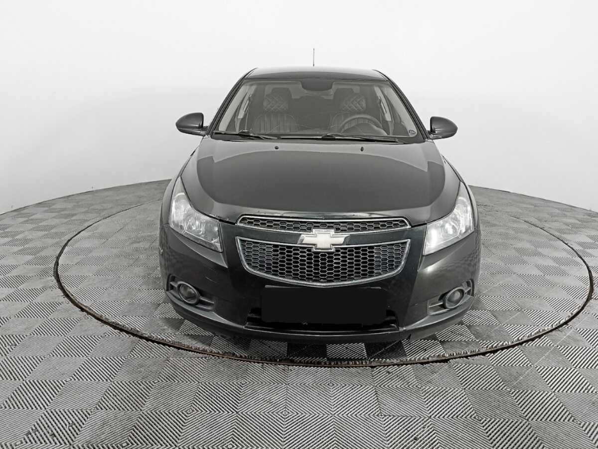 Chevrolet Cruze б/у, 2012, Автоматическая. Фото: #1