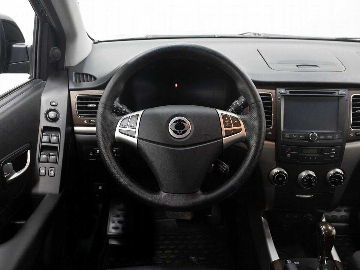 SsangYong Actyon б/у, 2013, Автоматическая. Фото: #15