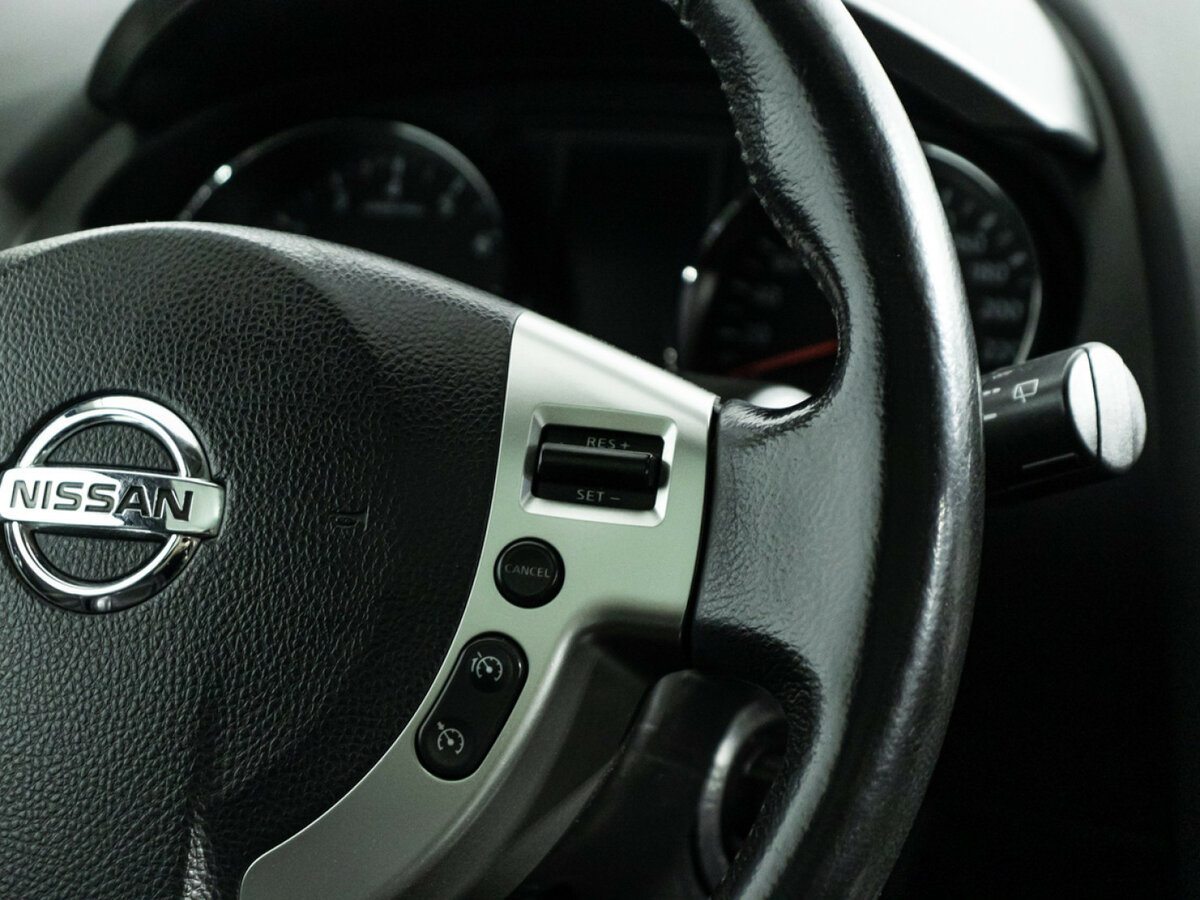 Nissan Qashqai б/у, 2012, Вариатор. Фото: #18