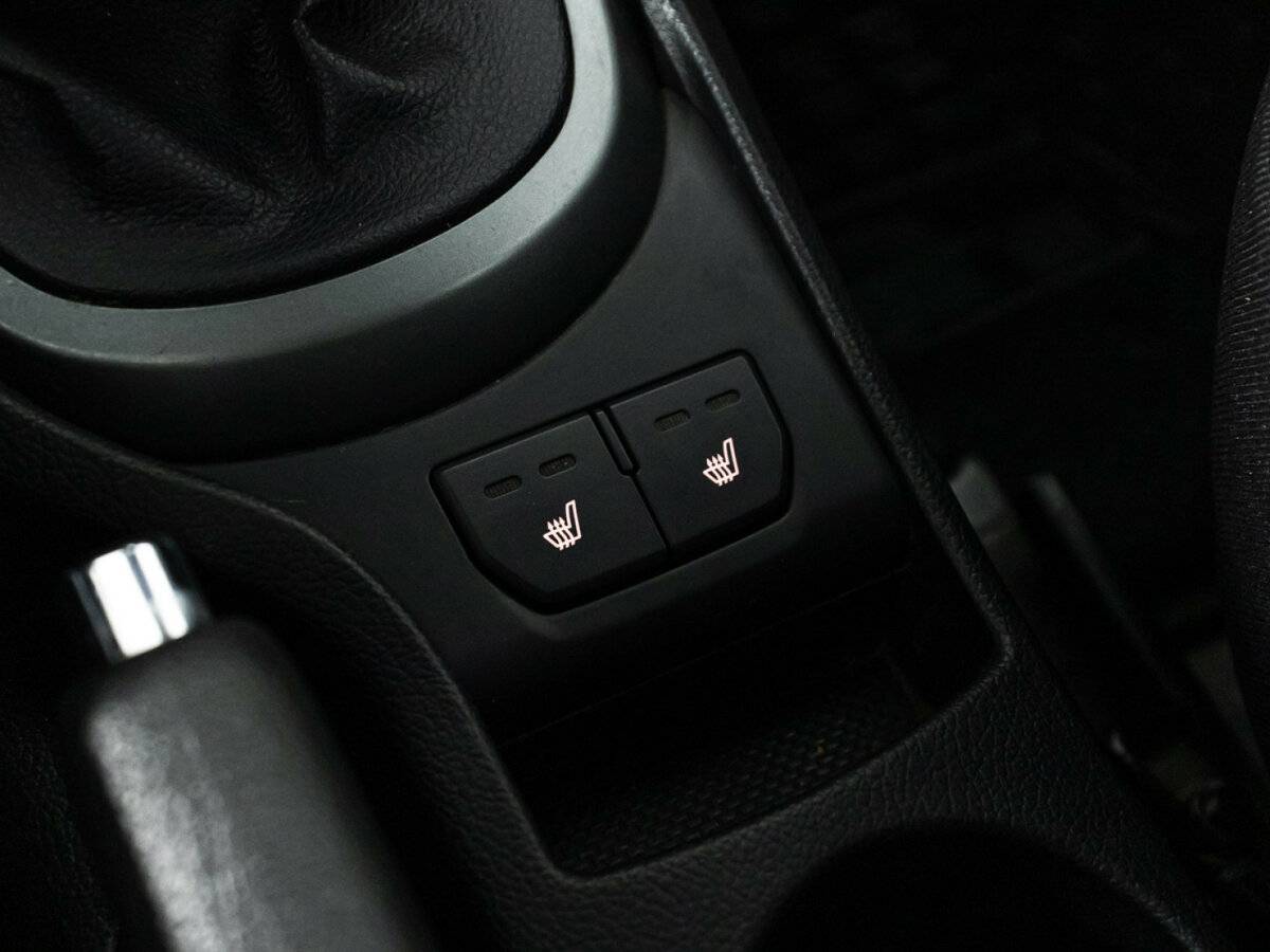 Kia Rio б/у, 2013, Механическая. Фото: #15