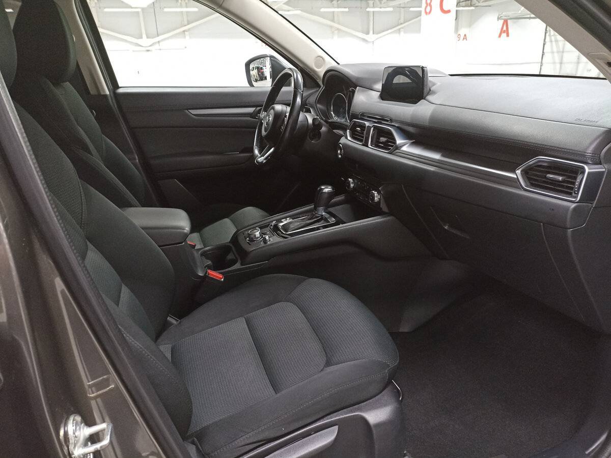 Mazda CX-5 б/у, 2017, Автоматическая. Фото: #10