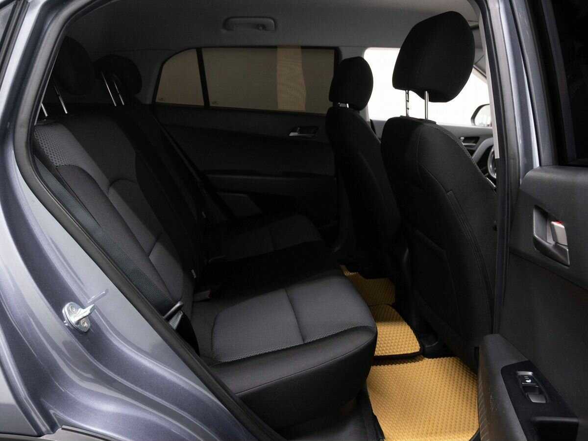 Hyundai Creta б/у, 2018, Автоматическая. Фото: #10