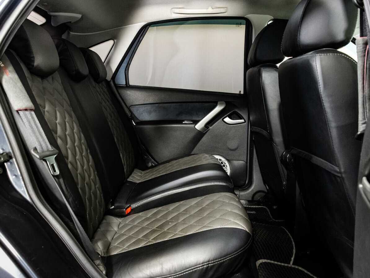 Lada (ВАЗ) Granta б/у, 2018, Механическая. Фото: #23