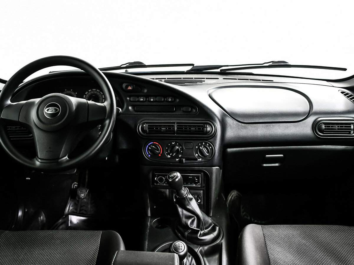 Lada (ВАЗ) Niva б/у, 2021, Механическая. Фото: #10