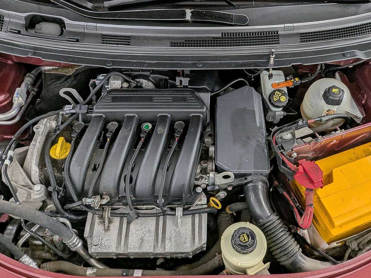 Nissan Almera б/у, 2014, Автоматическая. Фото: #8