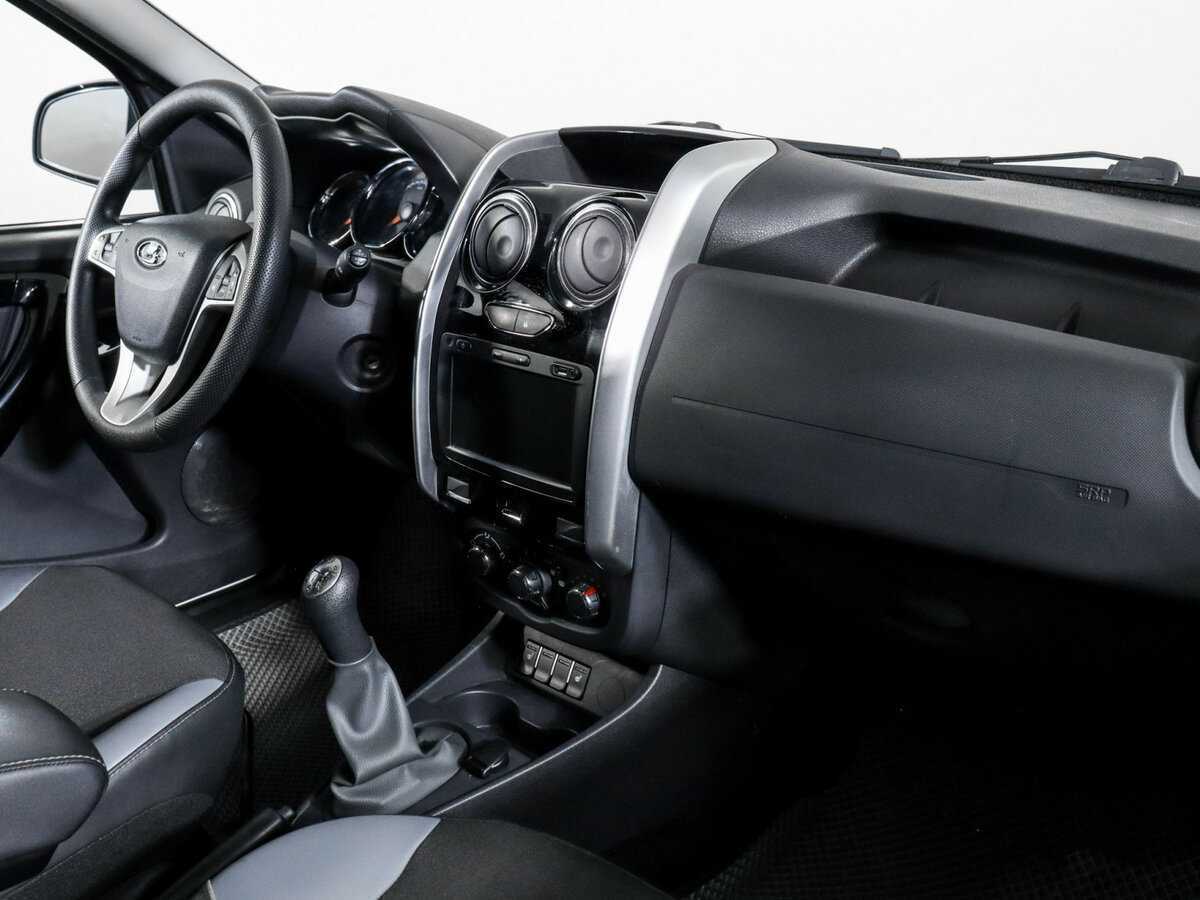 Lada (ВАЗ) Largus б/у, 2021, Механическая. Фото: #5