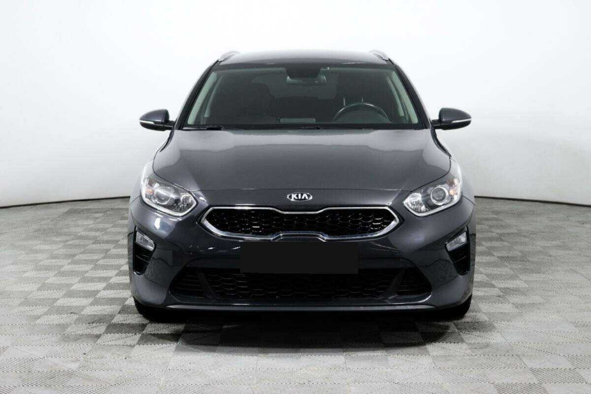 Kia Ceed б/у, 2019, Автоматическая. Фото: #1