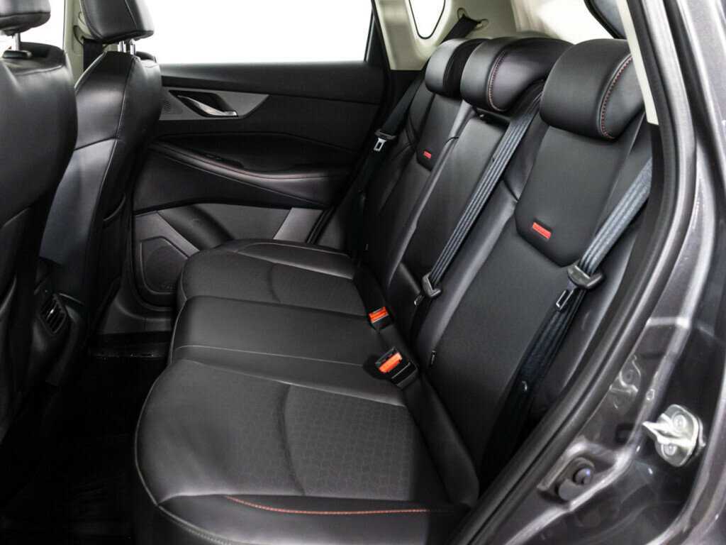 Changan CS35PLUS б/у, 2022, Роботизированная. Фото: #9