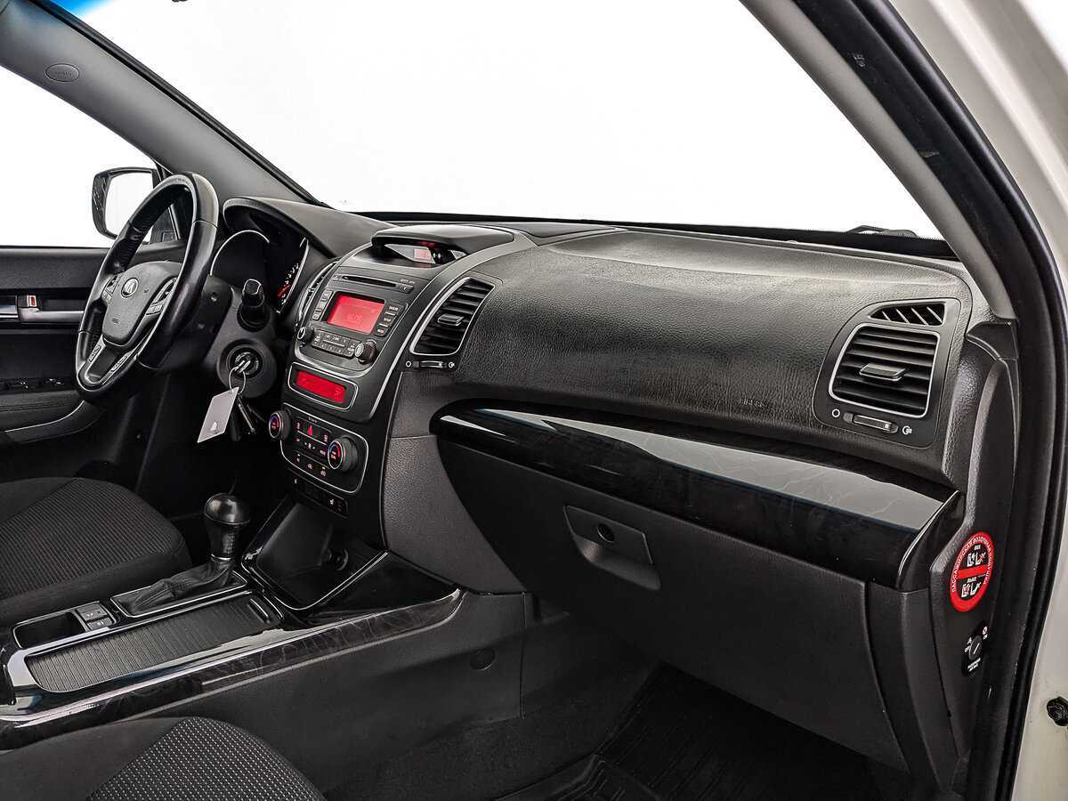 Kia Sorento б/у, 2018, Автоматическая. Фото: #12