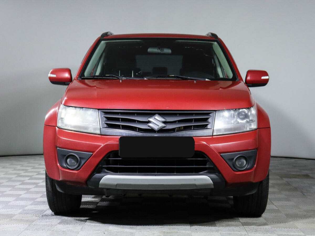 Suzuki Grand Vitara б/у, 2012, Автоматическая. Фото: #1