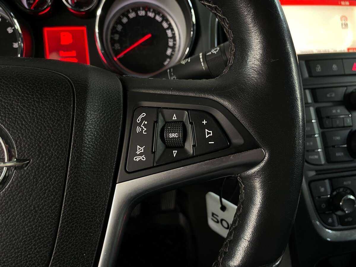 Opel Astra б/у, 2014, Автоматическая. Фото: #11