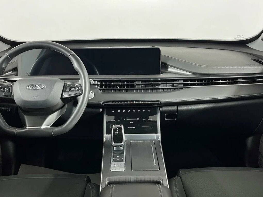 Chery Tiggo 7 Pro Max б/у, 2022, Вариатор. Фото: #7