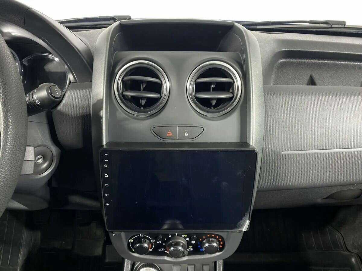 Renault Duster б/у, 2018, Механическая. Фото: #8