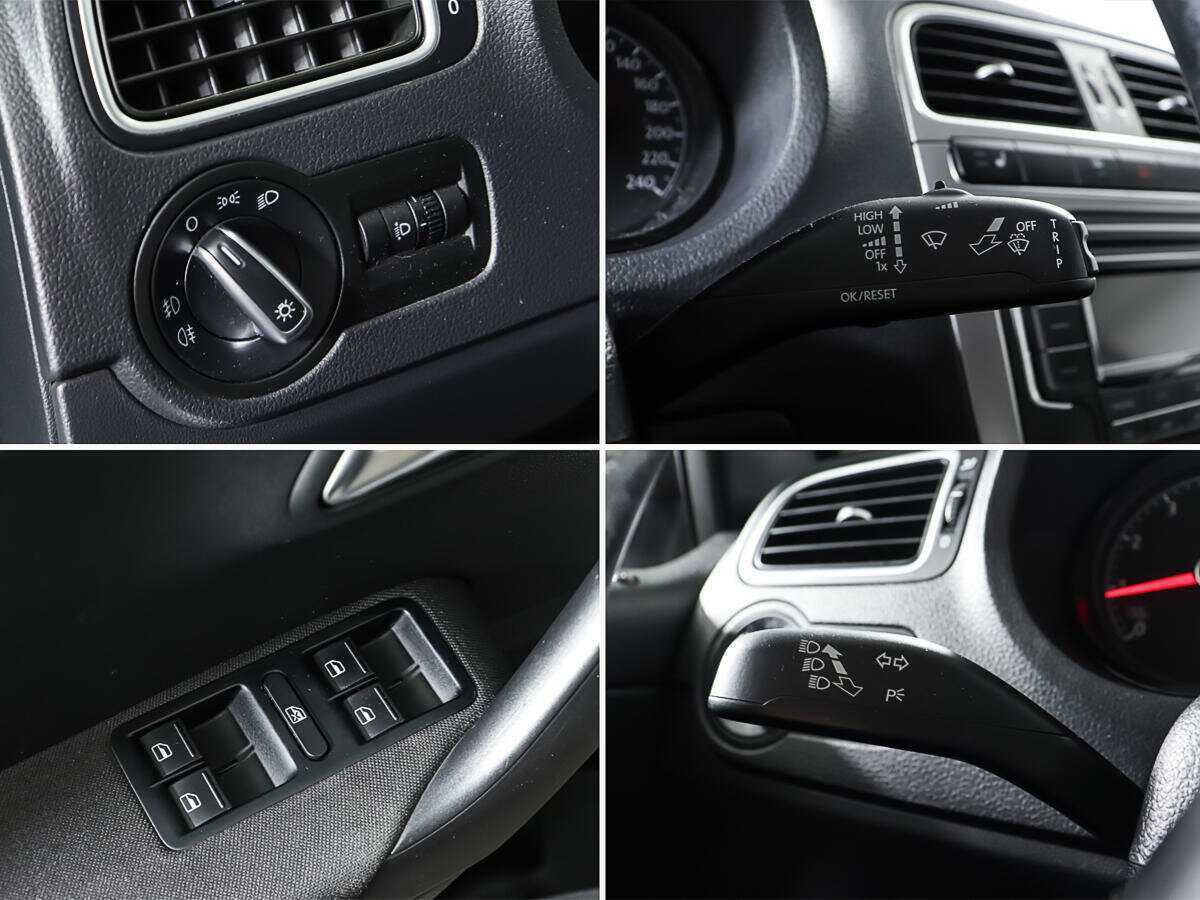 Volkswagen Polo б/у, 2016, Автоматическая. Фото: #14