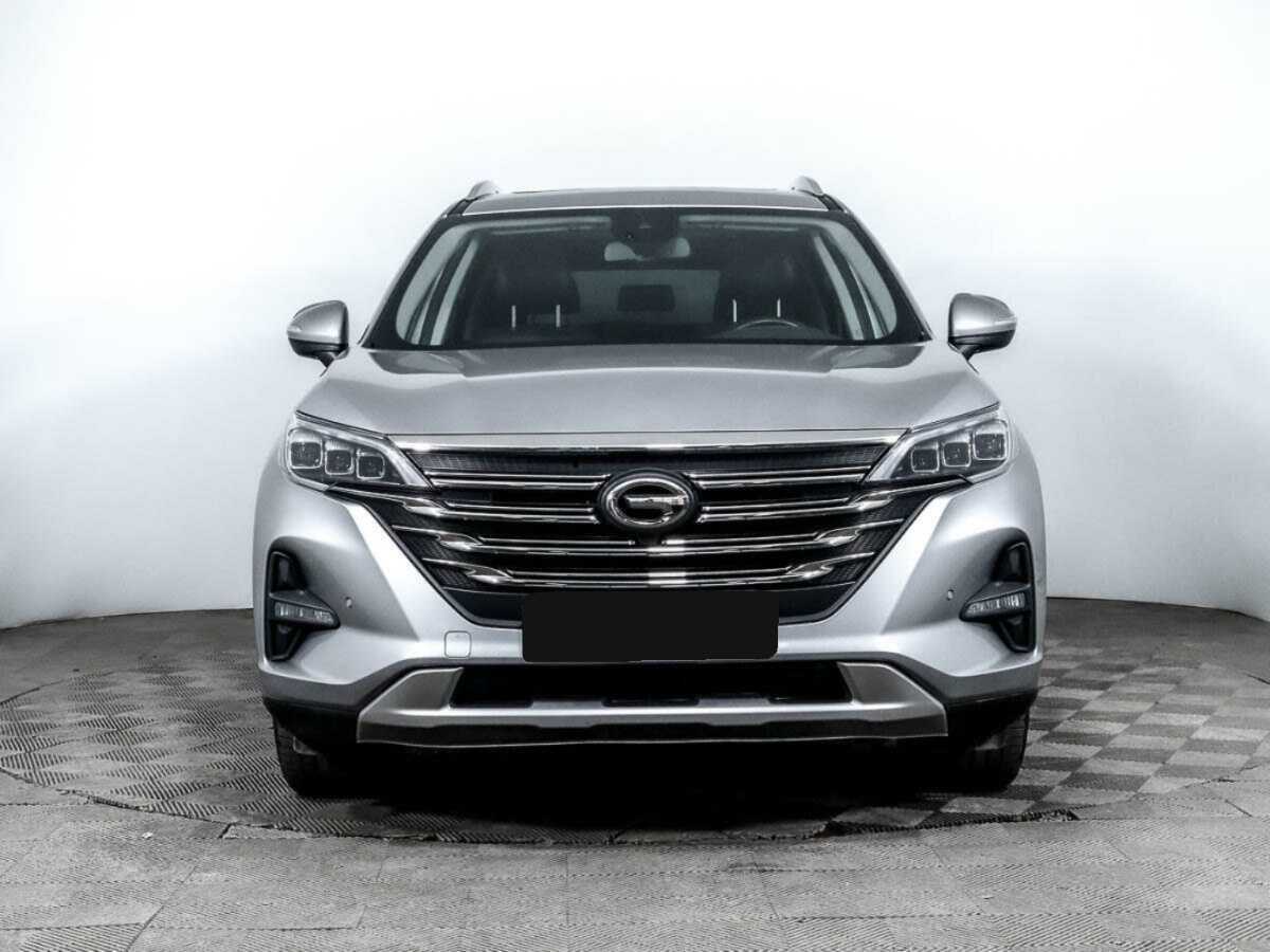 GAC GS5 б/у, 2020, Автоматическая. Фото: #1