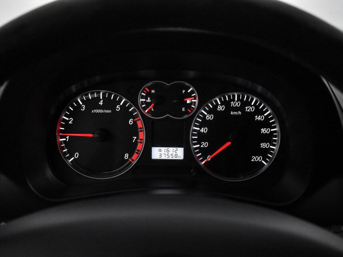 Great Wall Hover H5 б/у, 2013, Механическая. Фото: #16