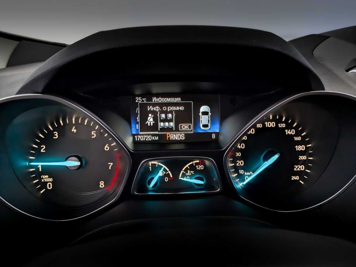 Ford Kuga б/у, 2017, Автоматическая. Фото: #10