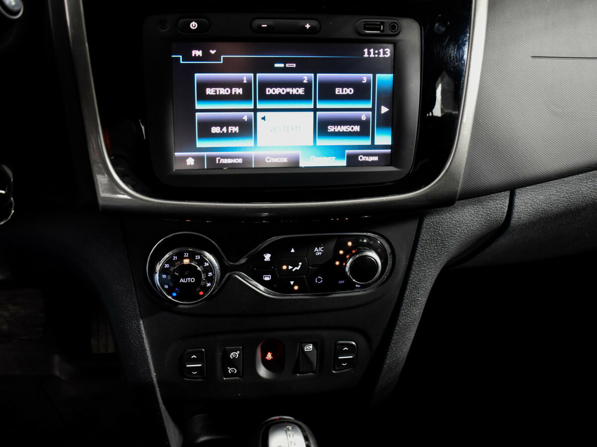 Renault Sandero б/у, 2016, Автоматическая. Фото: #13