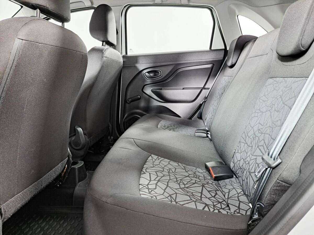 Lada (ВАЗ) XRAY б/у, 2019, Механическая. Фото: #9