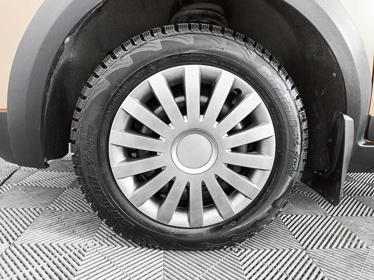 Lada (ВАЗ) XRAY б/у, 2019, Вариатор. Фото: #17