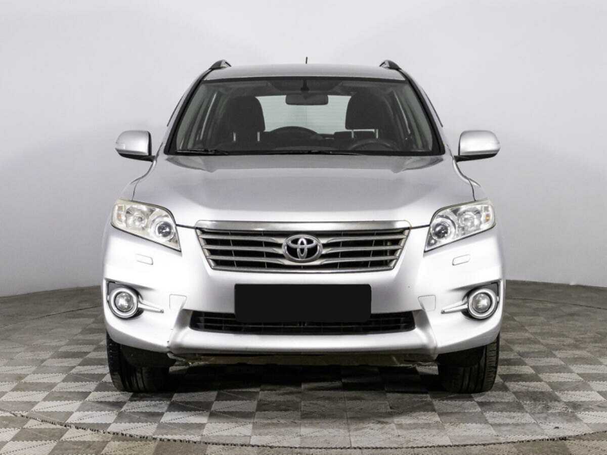 Toyota RAV4 б/у, 2012, Вариатор. Фото: #1