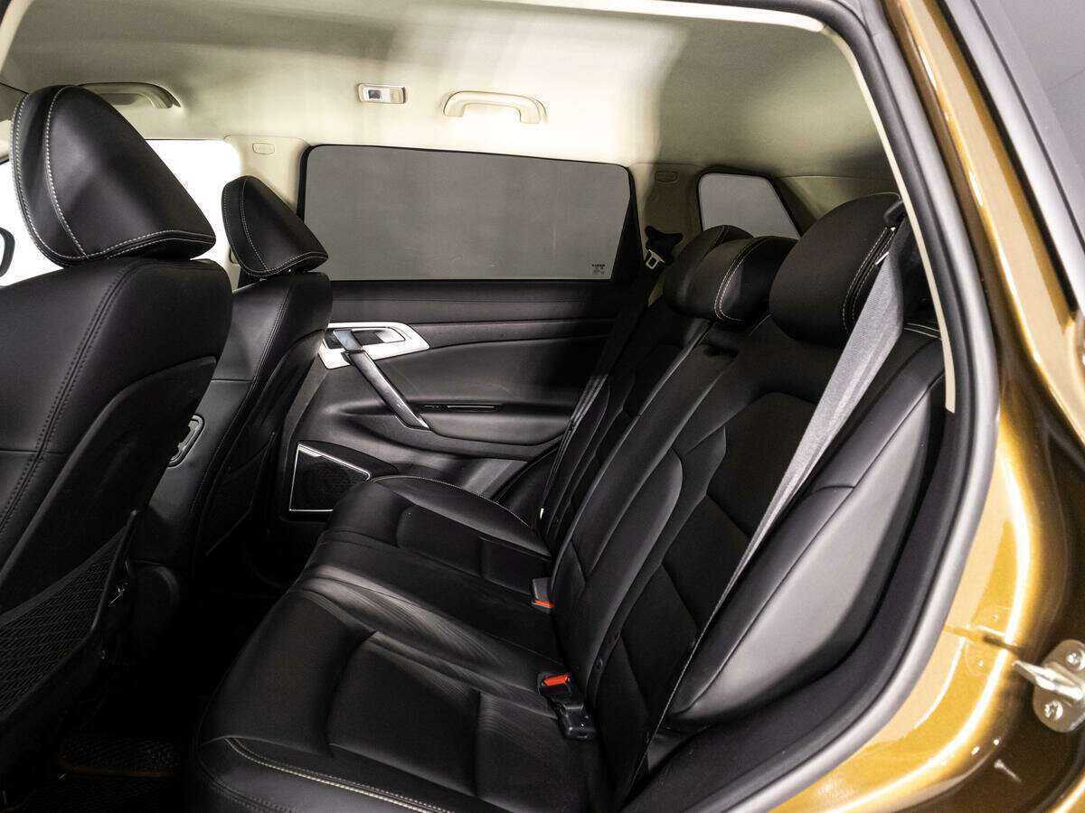 Geely Atlas б/у, 2019, Автоматическая. Фото: #9