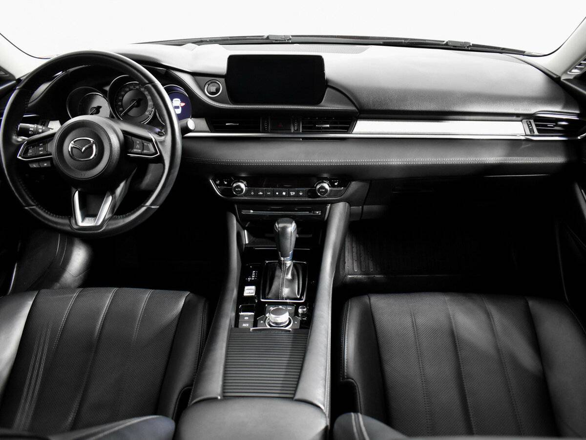 Mazda 6 б/у, 2019, Автоматическая. Фото: #11