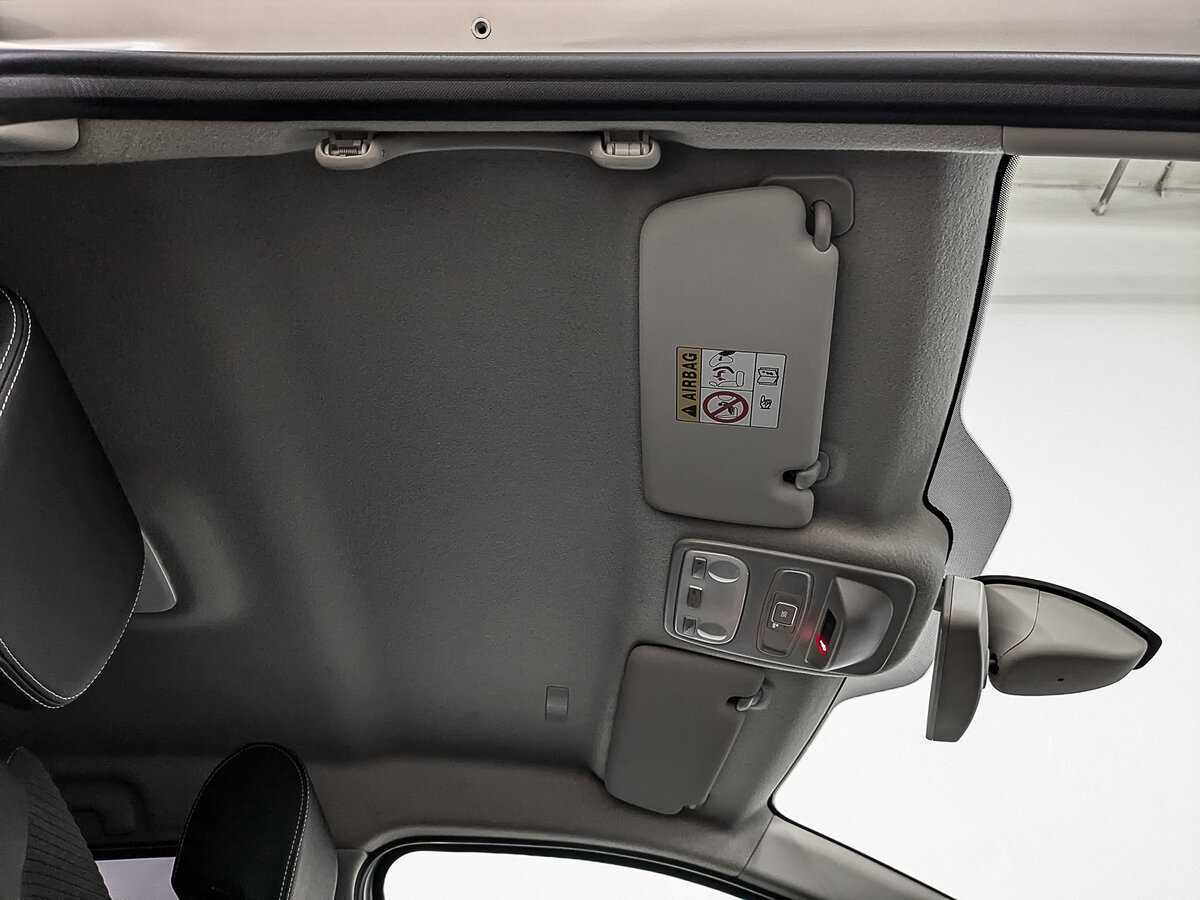 Renault Kaptur б/у, 2021, Вариатор. Фото: #20