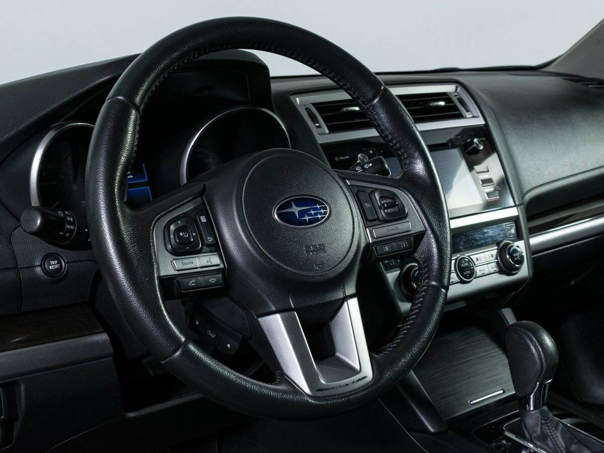 Subaru Outback б/у, 2015, Вариатор. Фото: #13