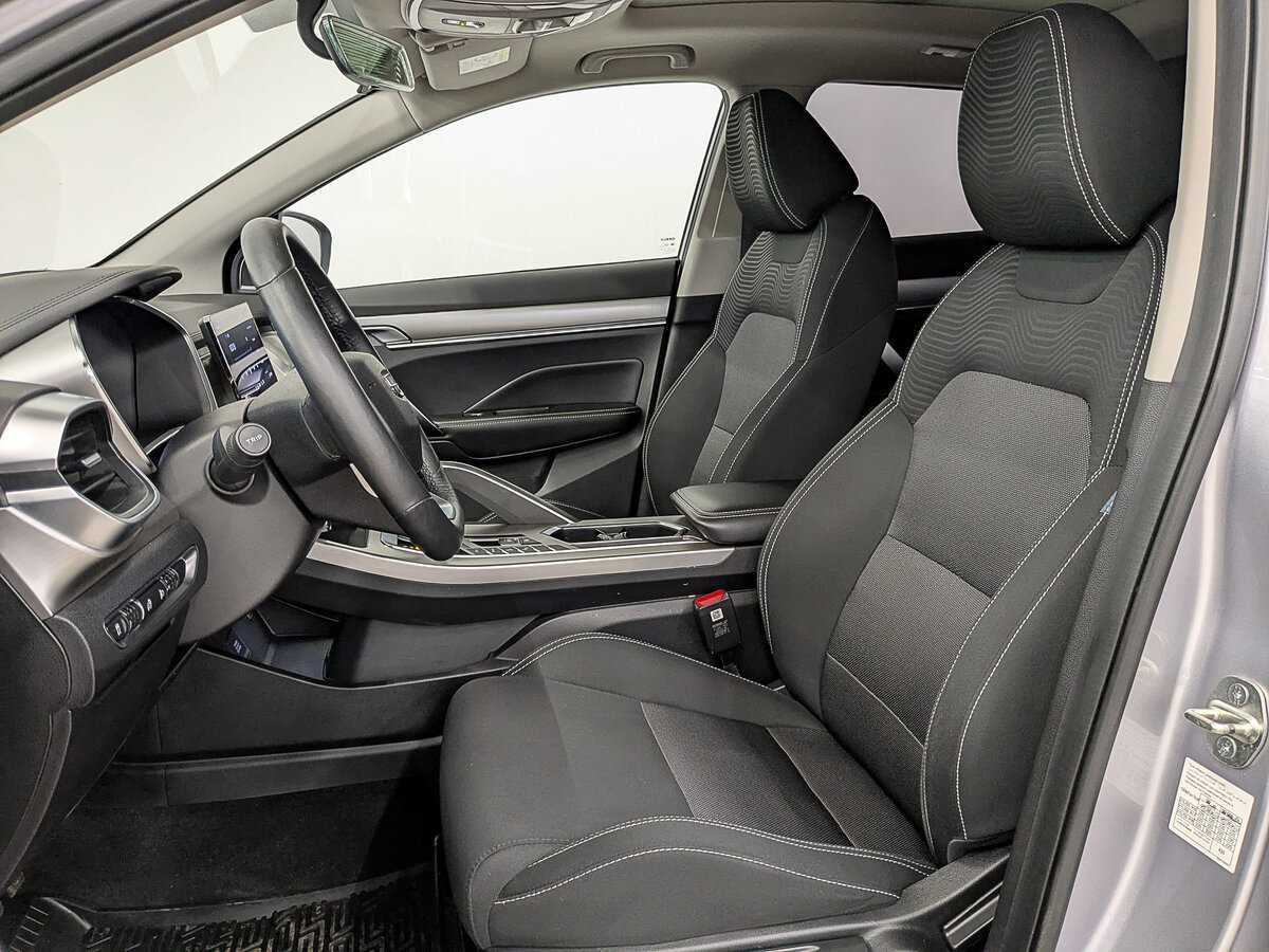 Geely Coolray б/у, 2020, Роботизированная. Фото: #19