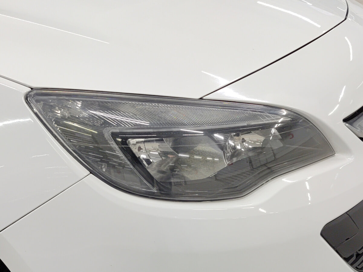 Opel Astra б/у, 2013, Механическая. Фото: #16