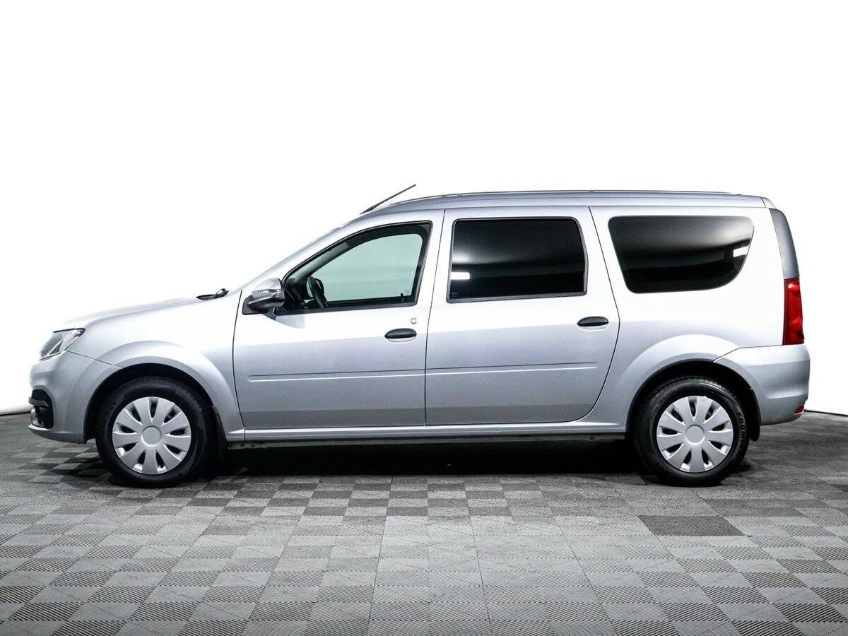 Lada (ВАЗ) Largus б/у, 2021, Механическая. Фото: #8