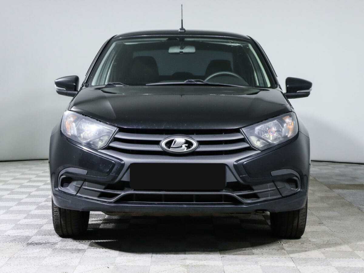 Lada (ВАЗ) Granta б/у, 2022, Механическая. Фото: #1