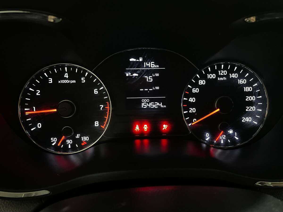 Kia Cerato б/у, 2013, Механическая. Фото: #5