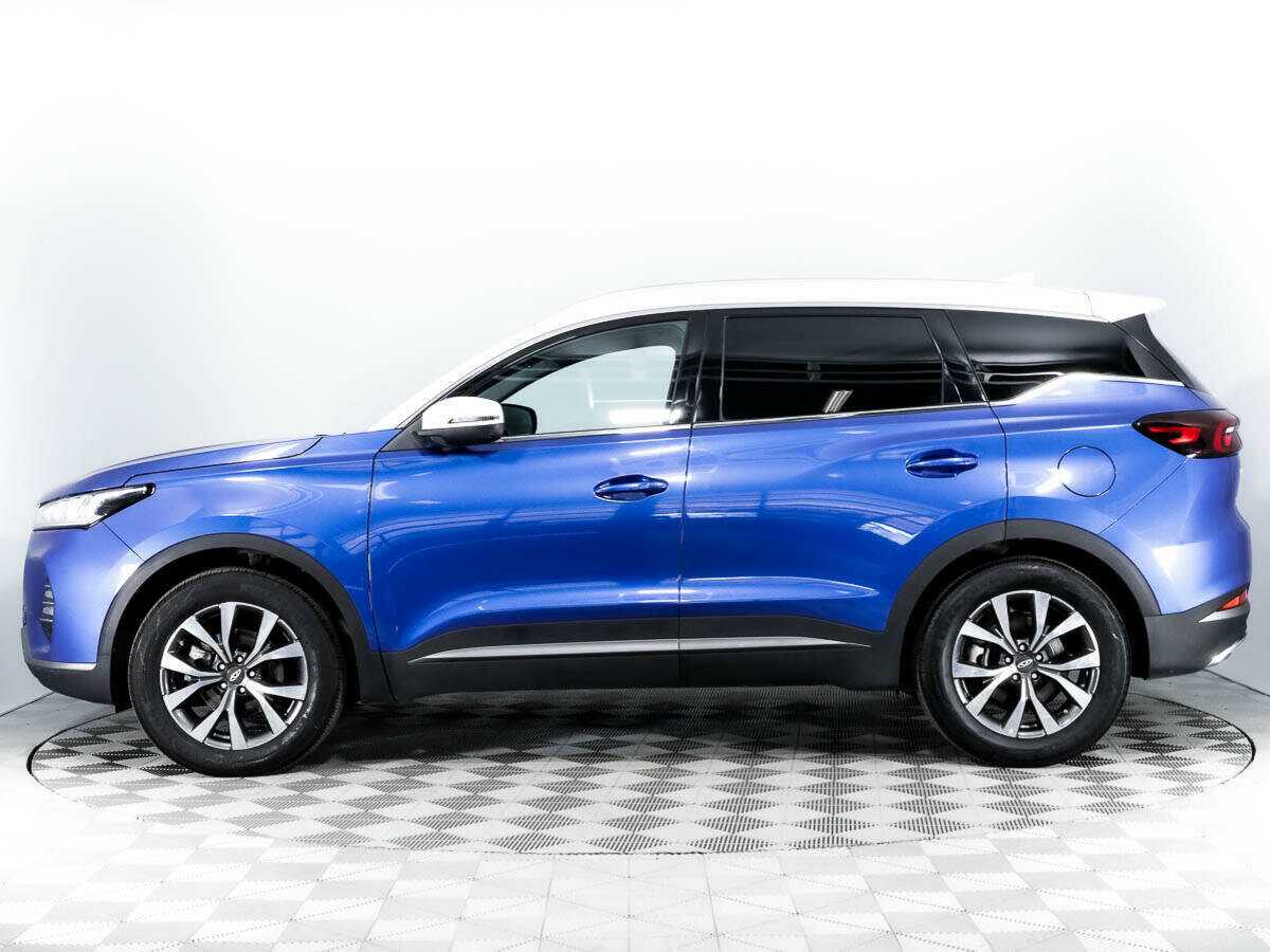 Chery Tiggo 7 Pro б/у, 2020, Вариатор. Фото: #7
