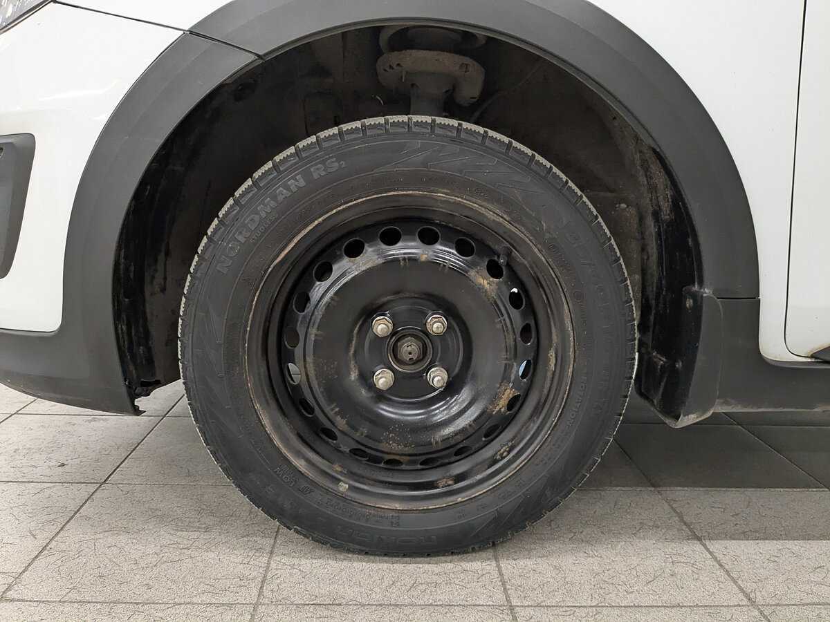 Kia Rio б/у, 2020, Автоматическая. Фото: #10