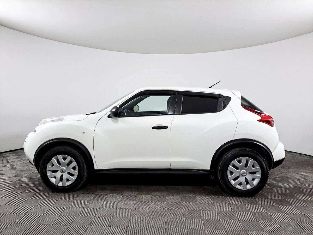 Nissan Juke б/у, 2012, Механическая. Фото: #7