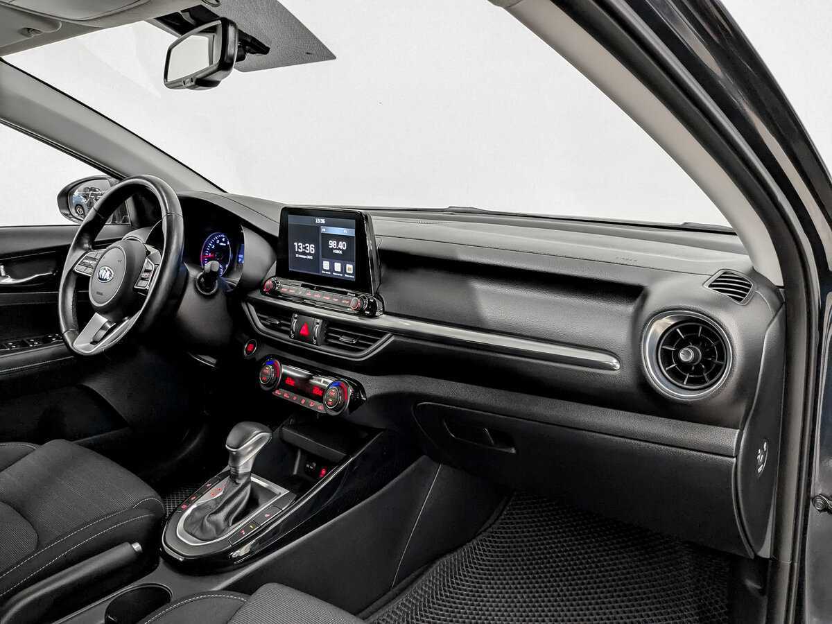 Kia Cerato б/у, 2020, Автоматическая. Фото: #10