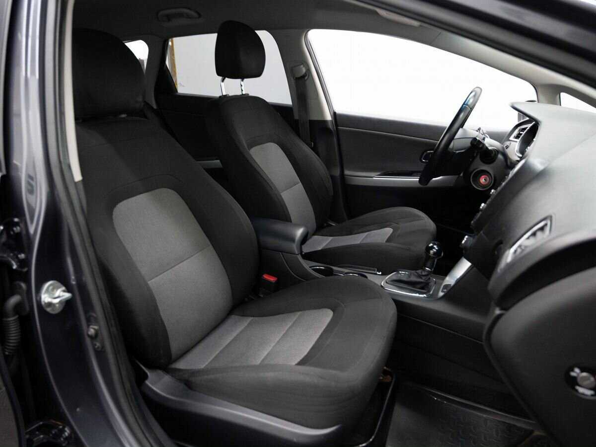 Kia Ceed б/у, 2015, Автоматическая. Фото: #12