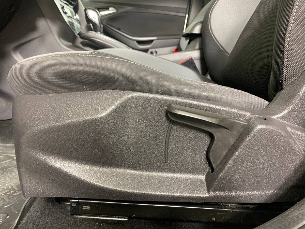 Ford Focus б/у, 2012, Роботизированная. Фото: #14