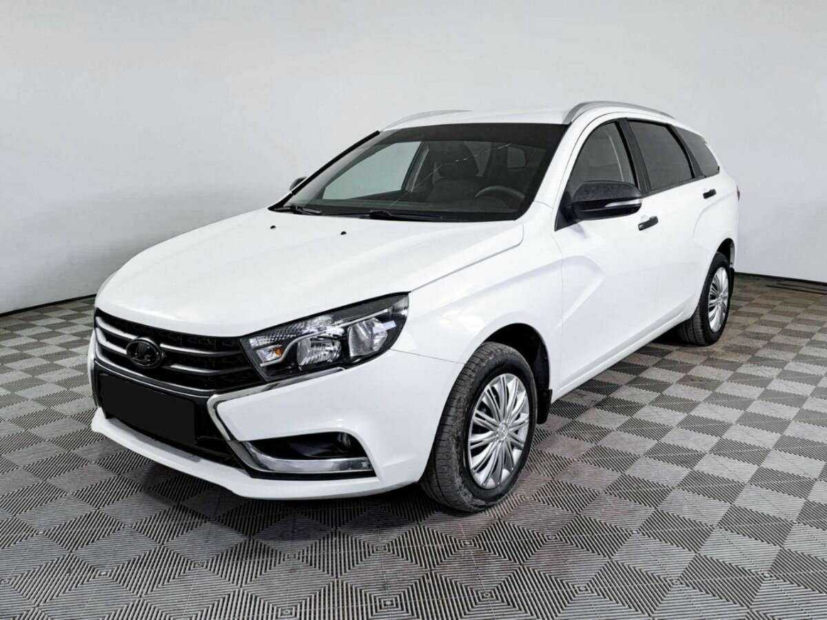 Lada (ВАЗ) Vesta б/у, 2019, Механическая. Посмотреть фото