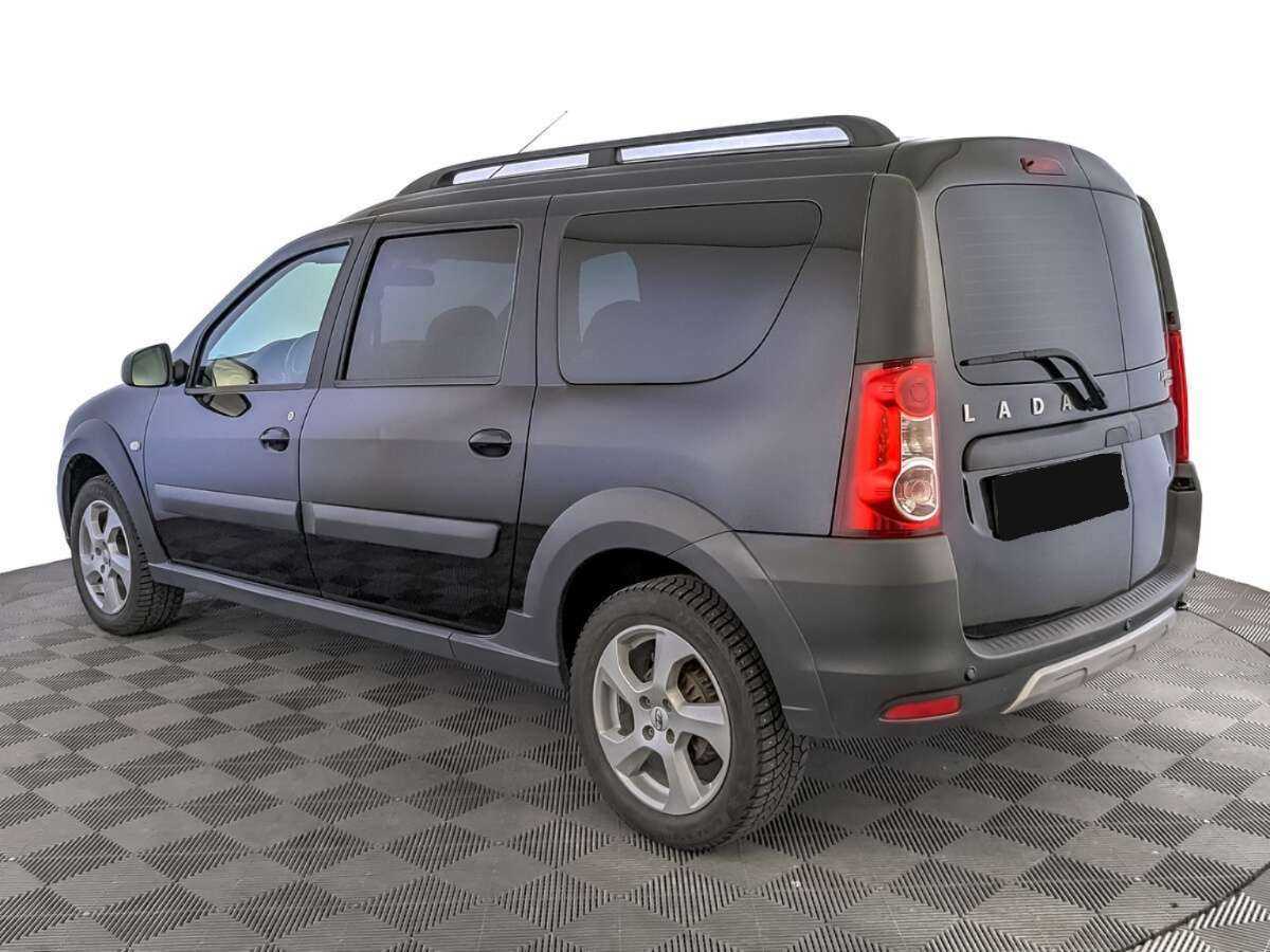 Lada (ВАЗ) Largus б/у, 2020, Механическая. Фото: #6