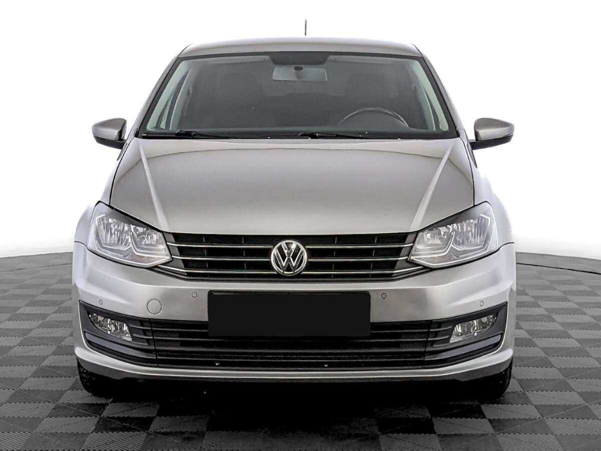 Volkswagen Polo б/у, 2019, Механическая. Фото: #1
